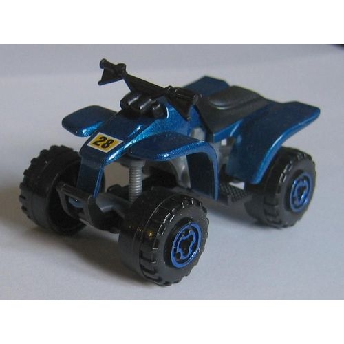Quad - 1/25 Ème-Majorette