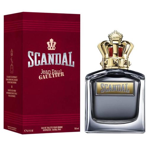 Jean Paul Gaultier Scandal Him Eau De Toilette 100ml 