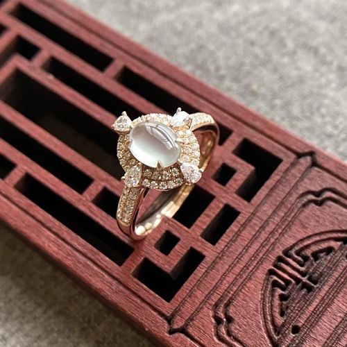Bague Ajustable Avec Ouverture De Nouilles, Design Original, Haute Calcédoine, ¿Uf, Breloque Rétro Chinoise, Bijoux En Argent De Marque Pour Femmes