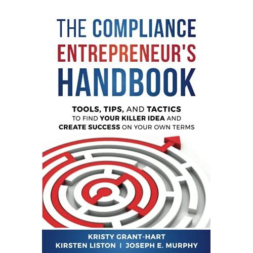 The Compliance Entrepreneur's Handbook