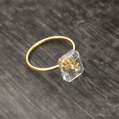 Bague Rectangulaire Sertie De Diamants, Nouvelle Bague Ajustable À Ouverture Unique, Élégante, Rétro, Haut De Gamme, Bijoux En Argent Pour Dames