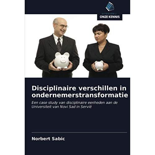 Disciplinaire Verschillen In Ondernemerstransformatie