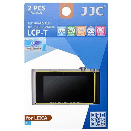 2x Film Protection Ecran LCD H3 pour Appareil Photo Leica T