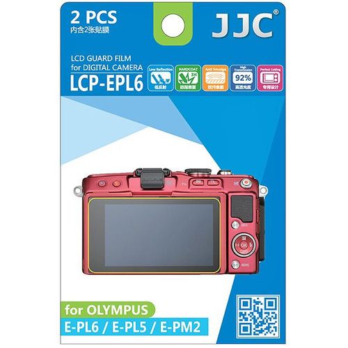 Protection Ecran LCD Visière H3 pour Appareil Photo Olympus E-PL6 E-PL5 E-PM2