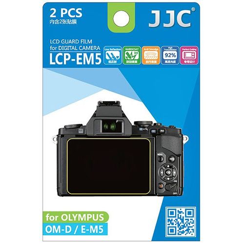 Protection Ecran LCD Visière H3 pour Appareil Photo Olympus OM-D E-M5