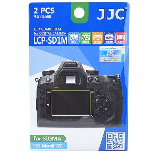 2x Film Protection Ecran LCD H3 pour Photo Sigma SD1 Merrill