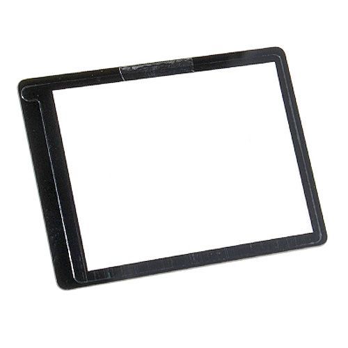 Film Protection Ecran LCD Visière pour Sony SLT-A65V A65  0.5mm H5