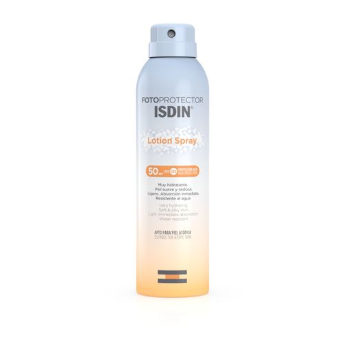 Photoprotectrice Lotion Spray Spf 50+ 200 Ml 