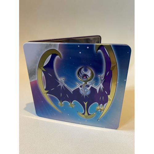 Steelbook Pokemon Lune