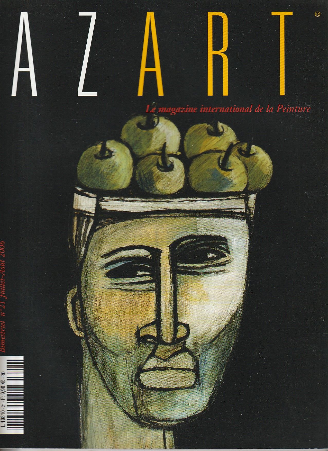 Azart N° 21