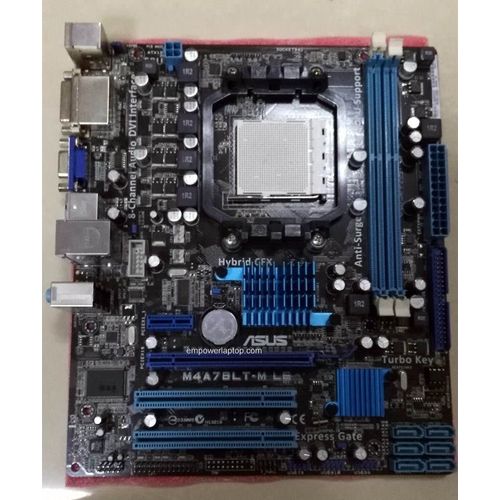 Asus m4a78lt-m le