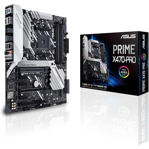 Carte mère ASUS PRIME X470-PRO 