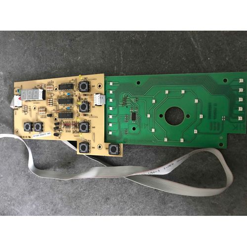 Carte T105 94-V0 programmation lave linge