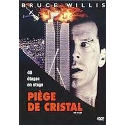 Piège De Cristal - Edition Belge