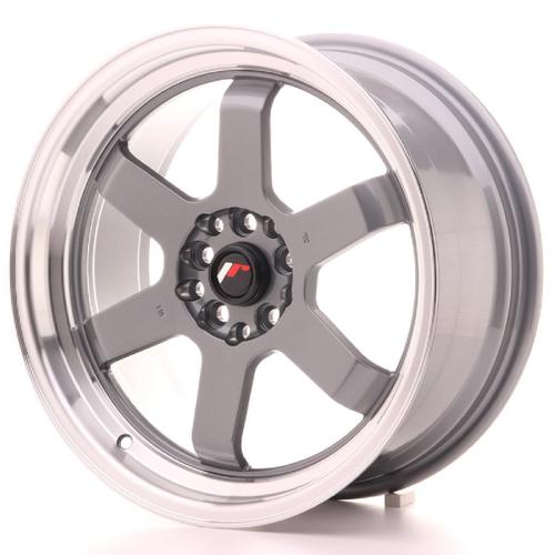 Jante 17 Jr12 17x8 Et33 5x100-114.3 Gun Metal