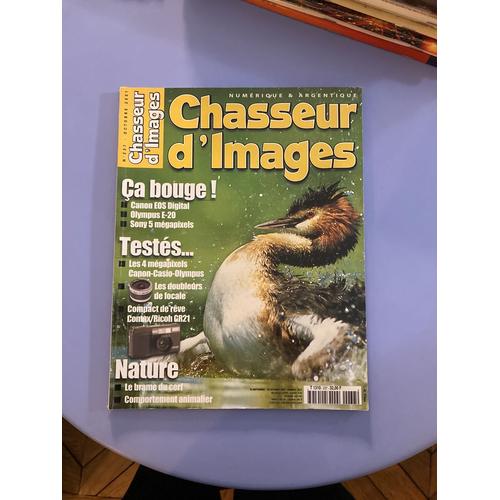 Revue Chasseur D'images N 237