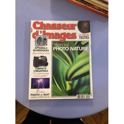Revu Chasseur D'images N 249, Special Phoyo Nature