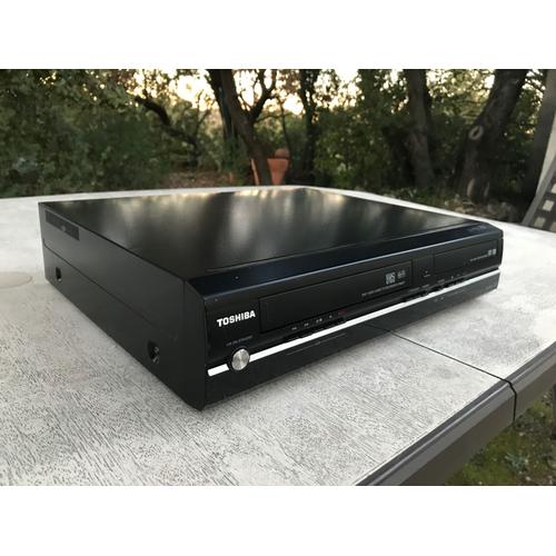 TOSHIBA DVR-60DT - Fiche technique, prix et avis