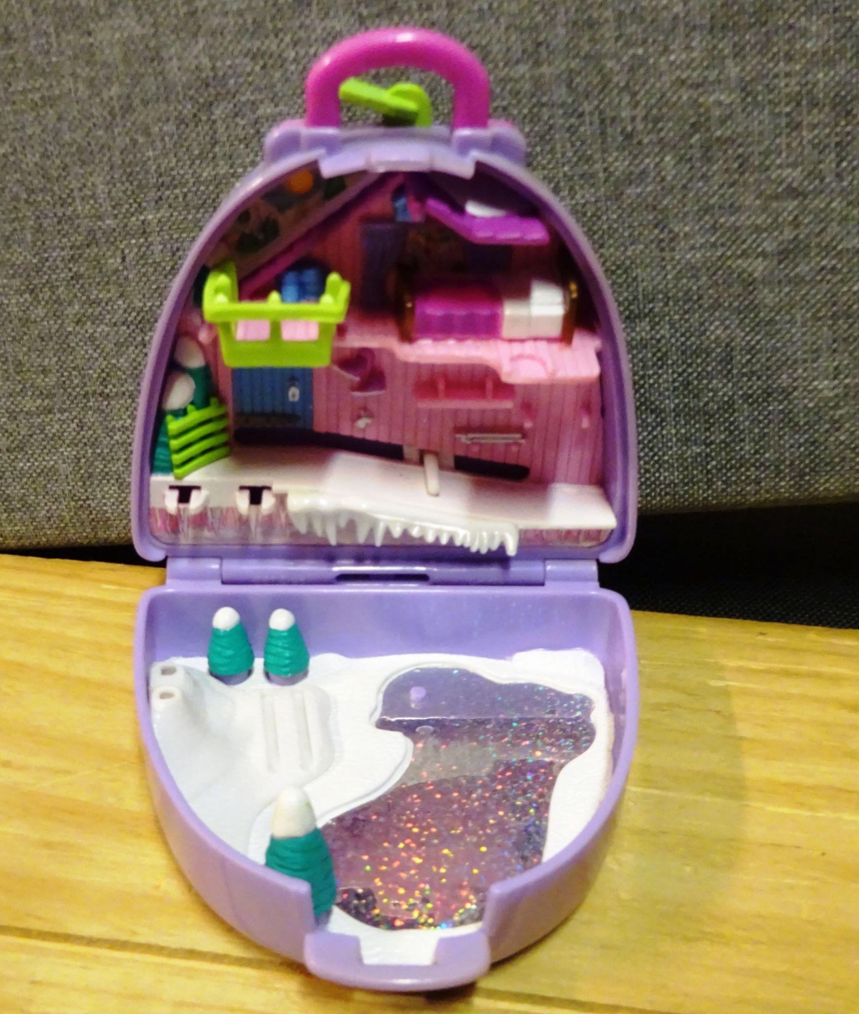 Polly Pocket valise - figurine