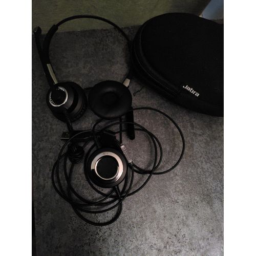 Jabra Biz 2400 II USB Duo