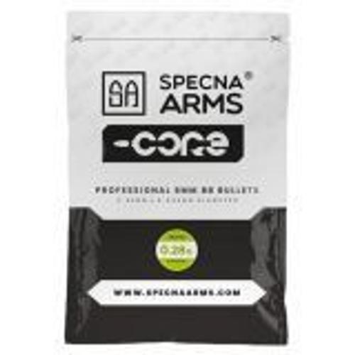 Sachet 0,28g Bio De 1000 Billes Airsoft (Specna Arms)