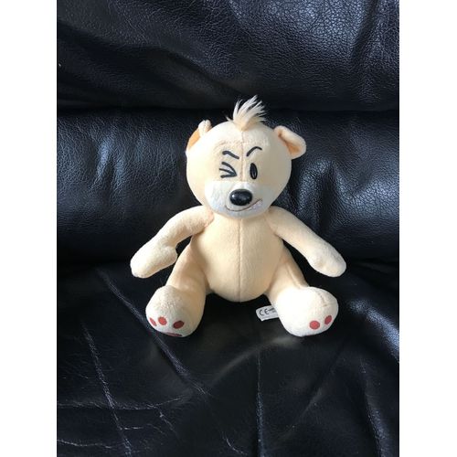 Doudou Peluche Bad Taste Bears