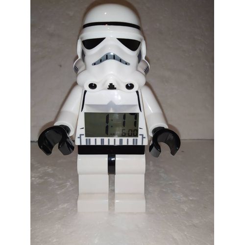 LEGO Radio réveil Star Wars Stormtrooper