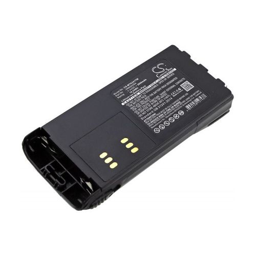 Batterie 7.4V 2.6Ah Li-Ion WPNN4045R pour radio Motorola GP680