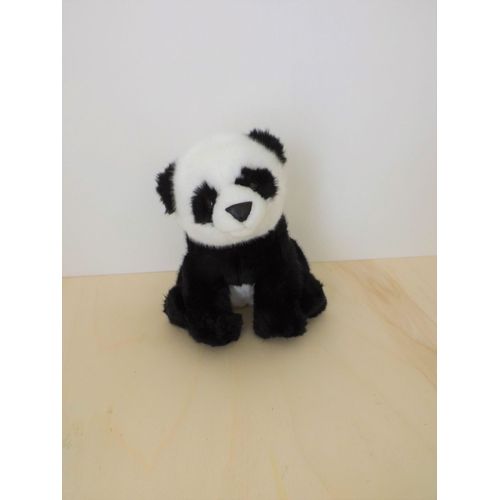 Doudou Peluche Panda Aurora