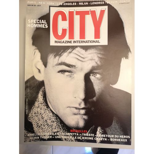 City Magazine International N°14