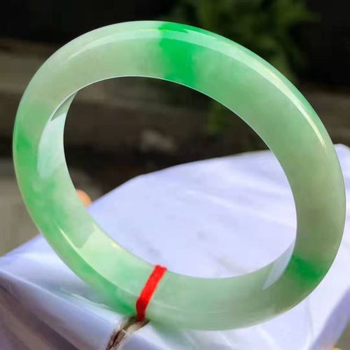 Bracelet De Princesse Avec Certificat Vert Émeraude, 54-62mm, Pour Maman Et Petite Amie