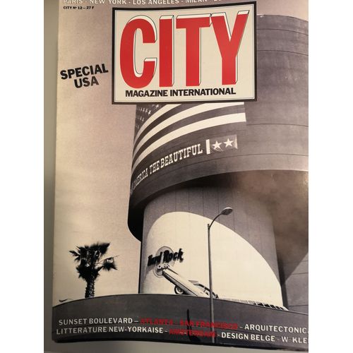 City Magazine International N° 12