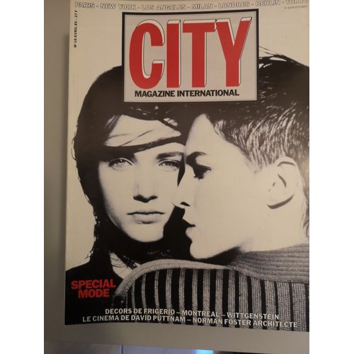 City Magazine International N° 10
