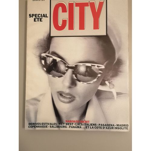 City Magazine International N° 13