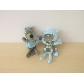 Doudou Duo Chien Chat Dpam Du Pareil Au Même