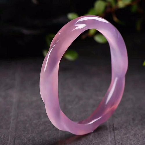 Bracelet En Calcédoine Naturelle Pour Femmes, Avec Émeraude Sculptée À La Main, En Jade, 100%