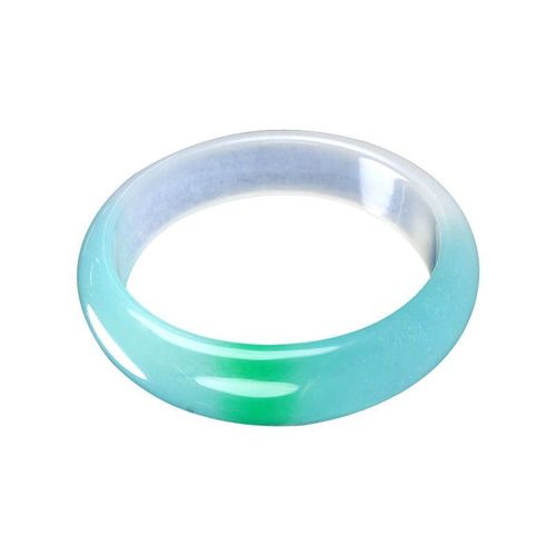 Bracelets En Jade Vert Naturel Pour Femmes, Bijoux En Jade Véritable, Fleur Émeraude Sculptée À La Main, 2020 100%