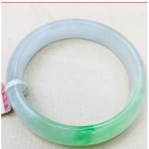 Bracelet Élégant En Émeraude Naturelle De Bourgogne 52-62m, Brillant, Vert Yang, Bracelet De Princesse En Jade, Envoyer Un Certificat De Pays