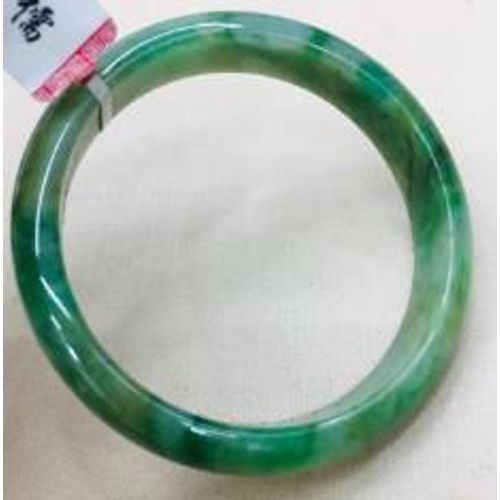 Bracelet Élégant En Jade, Vert Foncé, Émeraude Naturelle, Pour Femme, Bijou De Princesse, Envoyer Un Certificat