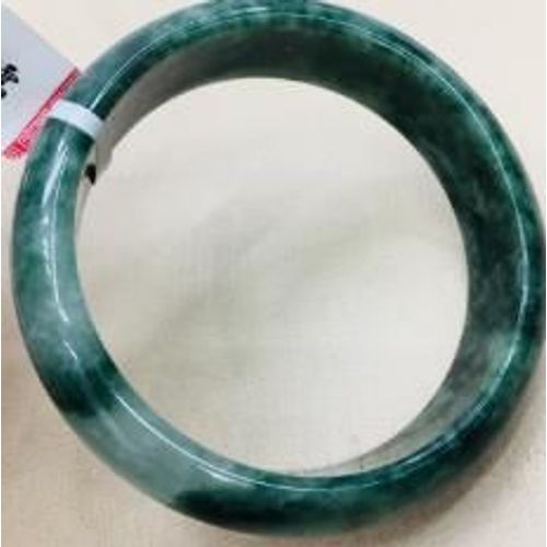 Bracelet Élégant En Jade Naturel Pour Femme, Bijou De Princesse, Vert Foncé, Vert Huile, Émeraude, Envoyer Un Certificat