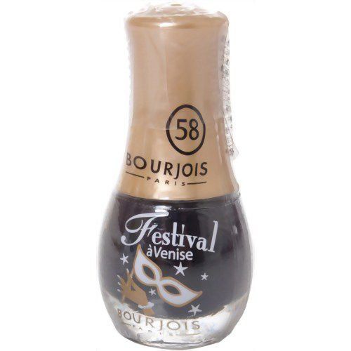 Mini Vernis Bourjois 58 Festival À Venise 3ml 