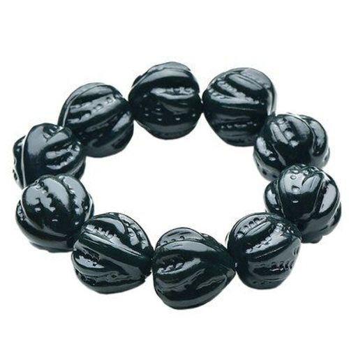 Bracelet En Jade Naturel Hetian Pour Hommes Et Femmes, Bijoux Fins, Meilleur Cadeau