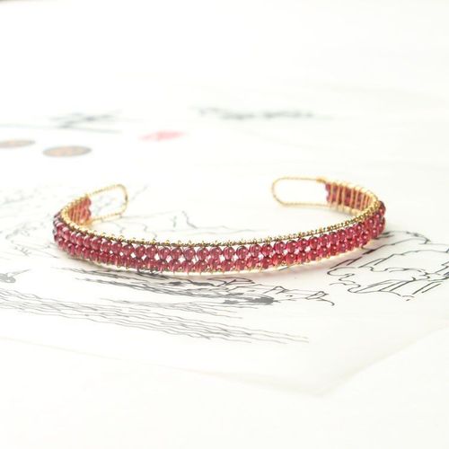 Bracelet En Pierre Améthyste Pour Femmes, Bijoux Fins, Pierre Naturelle, Pierre De Tianhe, Or Rose, Chrysoprase, Jades, Accessoires