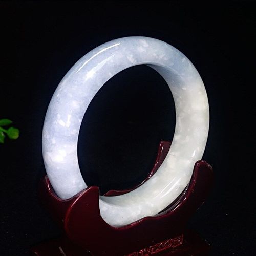 Bracelet En Jade Naturel Sculpté À La Main Pour Homme Et Femme, Bijoux En Pierres Précieuses, Accessoires De Mode, 56-64mm