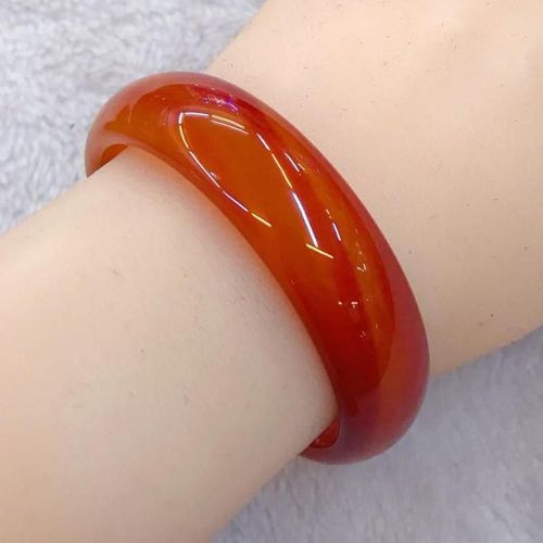 Bracelet En Agate Pour Femmes, Bijoux À La Mode, Accessoires En Pierre De Jade Naturel, Bijoux Fins