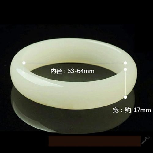 Bracelet En Jade Naturel Véritable, Blanc, Sculpté À La Main, Bijoux, Accessoires Amulette, Cadeaux Porte-Bonheur Pour Hommes Et Femmes