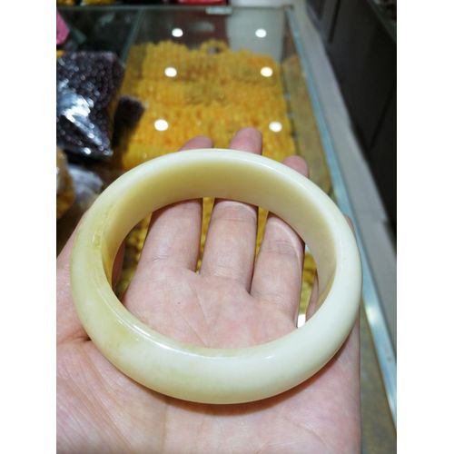 Bracelets En Ambre Naturel De La Baltique Pour Femmes, Bijoux Fins En Cire D'abeille, Large, Accessoires, Cadeaux Pour Dames