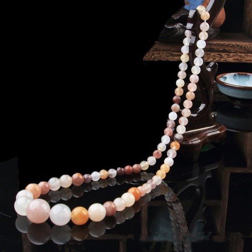 Collier En Jade Violet Naturel Sculpté À La Main, En Soie Dorée, Boutique De Mode, Bijoux Pour Femmes, Collier Violet Fumé, Cadeau