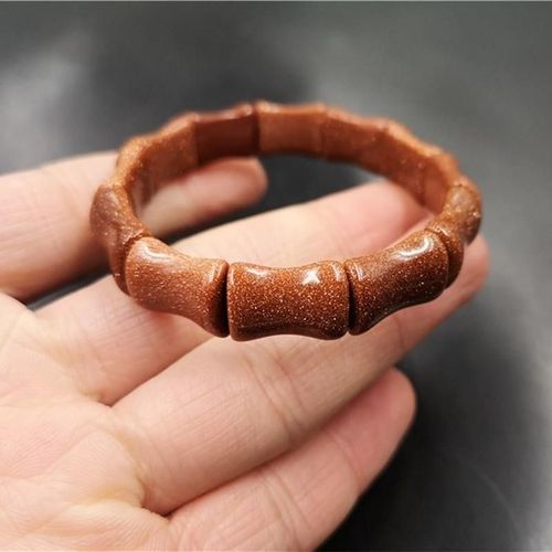 Bracelet Chinois En Bambou Vert Naturel Sculpté À La Main, Accessoires De Bijoux Boutique De Mode, Pour Hommes Et Femmes