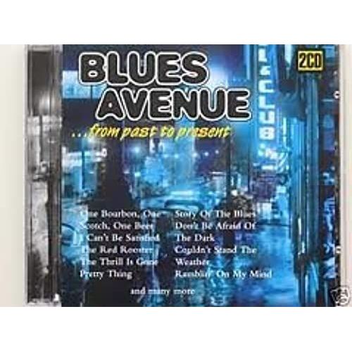 Blues Avenue (1996)